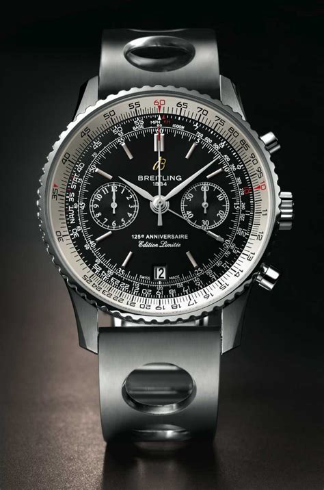 breitling 125th anniversary